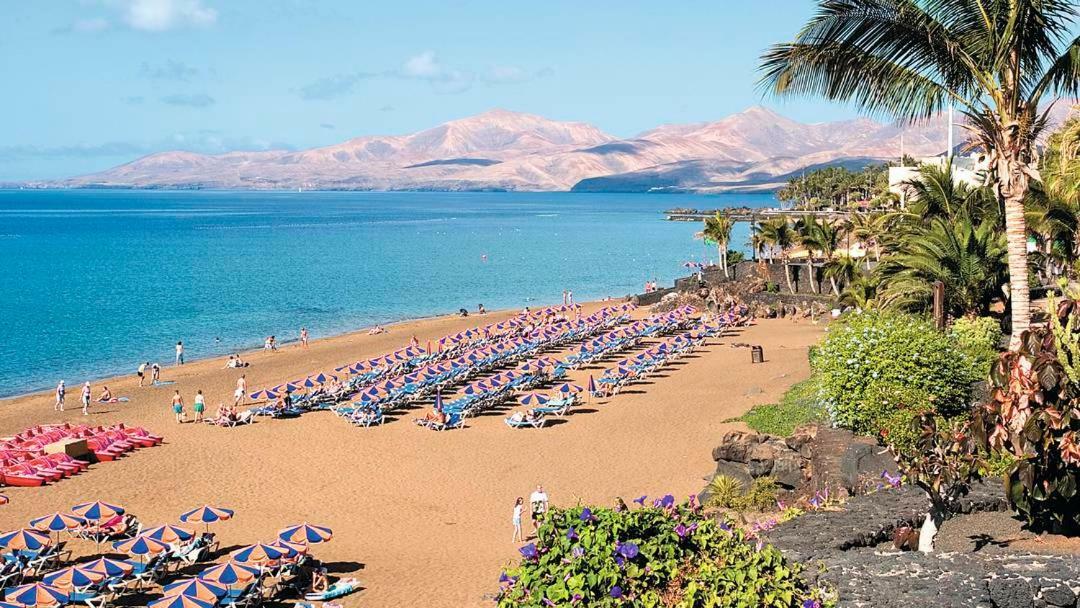 Vivienda Aries Leilighet Puerto del Carmen  Eksteriør bilde