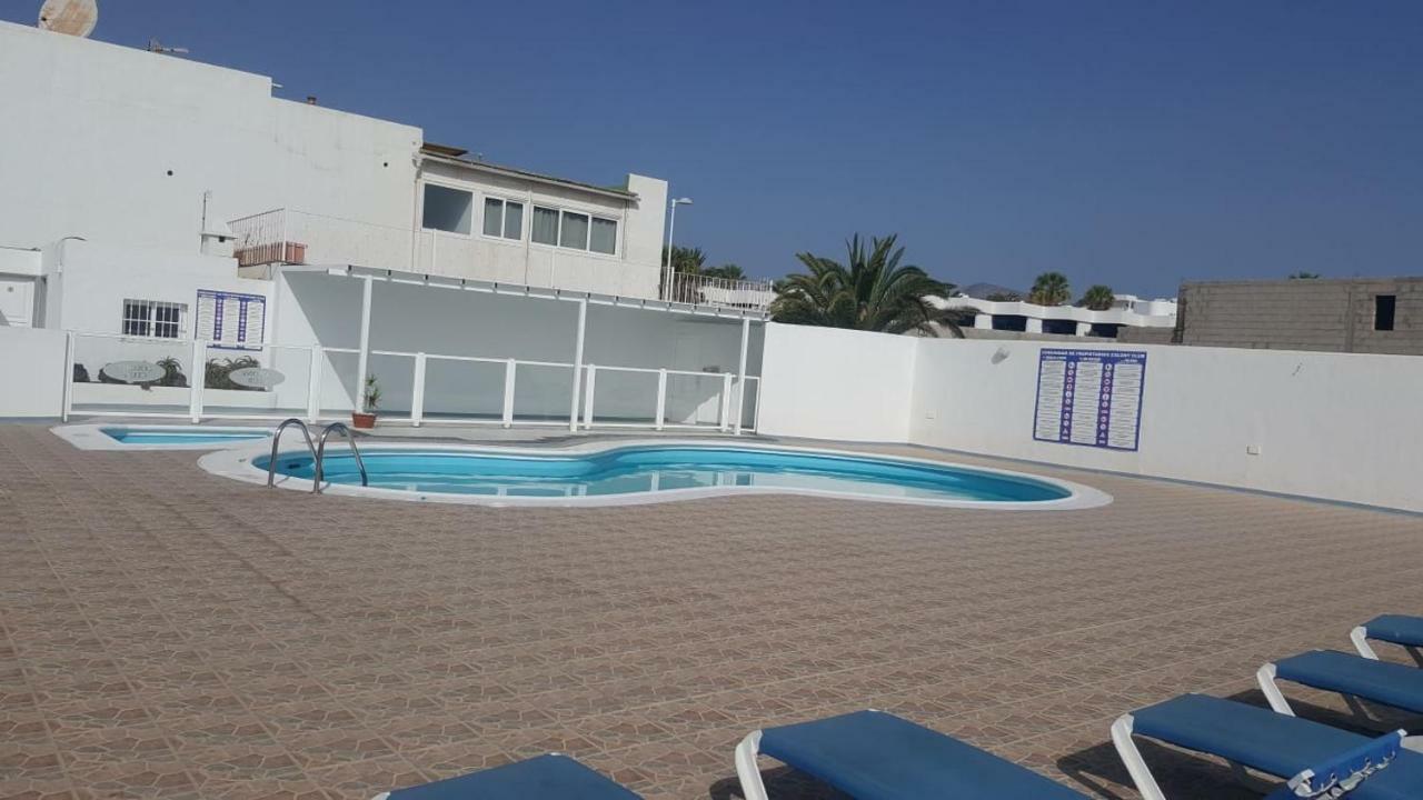Vivienda Aries Leilighet Puerto del Carmen  Eksteriør bilde