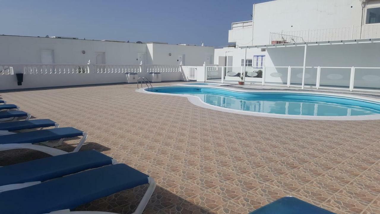 Vivienda Aries Leilighet Puerto del Carmen  Eksteriør bilde