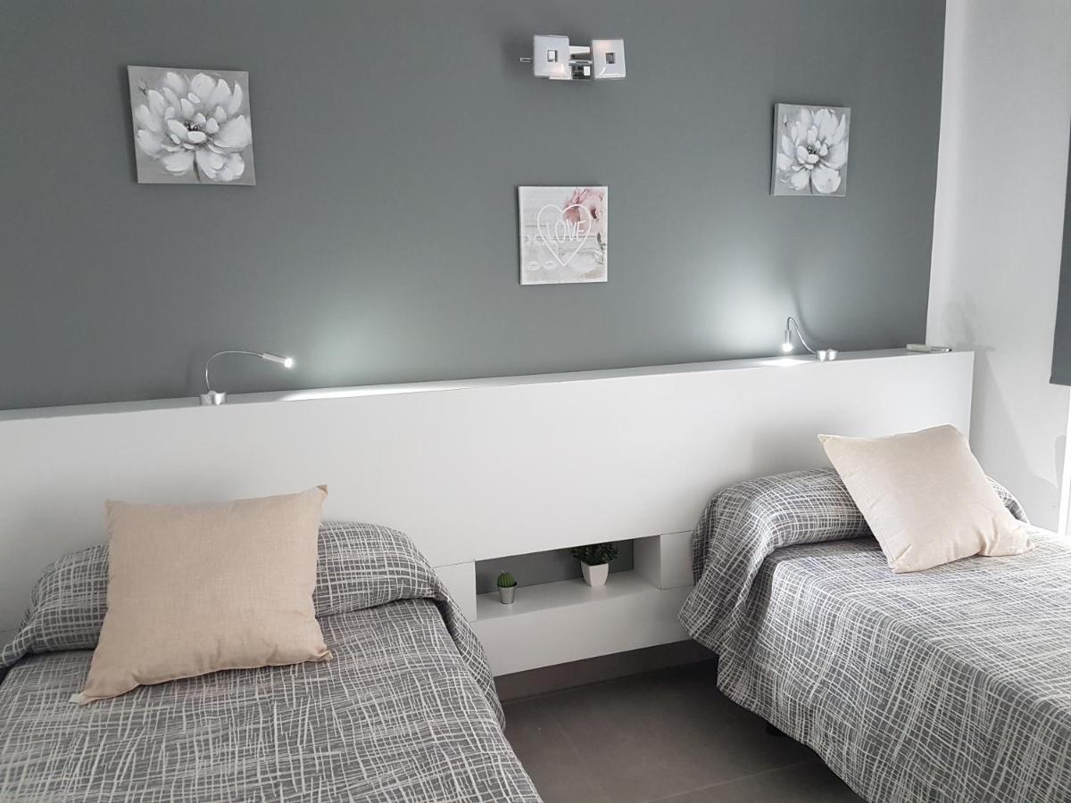 Vivienda Aries Leilighet Puerto del Carmen  Eksteriør bilde